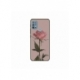 Husa personalizata tip carcasa HQPrint pentru Motorola Moto G30, model Flowers 8, multicolor, S1D1M0141
