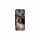 Husa personalizata tip carcasa HQPrint pentru Motorola Moto G30, model Cat 1, multicolor, S1D1M0143