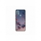 Husa personalizata tip carcasa HQPrint pentru Motorola Moto G30, model Moody Sky, multicolor, S1D1M0146