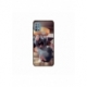 Husa personalizata tip carcasa HQPrint pentru Motorola Moto G30, model Ratatouille, multicolor, S1D1M0151