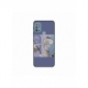 Husa personalizata tip carcasa HQPrint pentru Motorola Moto G30, model Squidward 1, multicolor, S1D1M0161