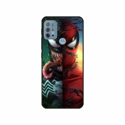 Husa personalizata tip carcasa HQPrint pentru Motorola Moto G30, model Spiderman 5, multicolor, S1D1M0171