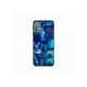Husa personalizata tip carcasa HQPrint pentru Motorola Moto G30, model Stitch 1, multicolor, S1D1M0191