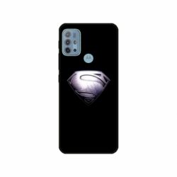 Husa personalizata tip carcasa HQPrint pentru Motorola Moto G30, model Superman 1, multicolor, S1D1M0195