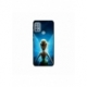 Husa personalizata tip carcasa HQPrint pentru Motorola Moto G30, model Tinkerbell 1, multicolor, S1D1M0202