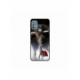 Husa personalizata tip carcasa HQPrint pentru Motorola Moto G30, model Bull, multicolor, S1D1M0205