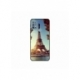 Husa personalizata tip carcasa HQPrint pentru Motorola Moto G30, model Nice View 8, multicolor, S1D1M0209