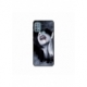 Husa personalizata tip carcasa HQPrint pentru Motorola Moto G30, model Vampire, multicolor, S1D1M0210