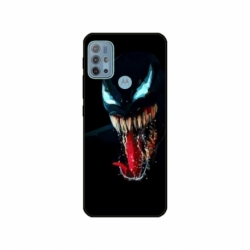 Husa personalizata tip carcasa HQPrint pentru Motorola Moto G30, model Venom 1, multicolor, S1D1M0211