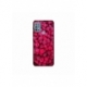 Husa personalizata tip carcasa HQPrint pentru Motorola Moto G30, model Zmeura, multicolor, S1D1M0234