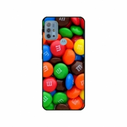 Husa personalizata tip carcasa HQPrint pentru Motorola Moto G30, model MandM, multicolor, S1D1M0257