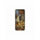 Husa personalizata tip carcasa HQPrint pentru Motorola Moto G30, model No Money No Funny, multicolor, S1D1M0262