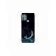 Husa personalizata tip carcasa HQPrint pentru Motorola Moto G30, model Moon Fishing, multicolor, S1D1M0270