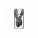 Husa personalizata tip carcasa HQPrint pentru Motorola Moto G30, model Abstract Holding, multicolor, S1D1M0271
