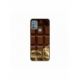 Husa personalizata tip carcasa HQPrint pentru Motorola Moto G30, model Chocolate, multicolor, S1D1M0272