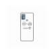 Husa personalizata tip carcasa HQPrint pentru Motorola Moto G30, model You and Me, multicolor, S1D1M0274