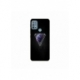 Husa personalizata tip carcasa HQPrint pentru Motorola Moto G30, model Triangle Planet, multicolor, S1D1M0278