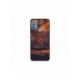 Husa personalizata tip carcasa HQPrint pentru Motorola Moto G30, model Anubis, multicolor, S1D1M0281