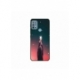 Husa personalizata tip carcasa HQPrint pentru Motorola Moto G30, model Star stealing, multicolor, S1D1M0292