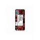 Husa personalizata tip carcasa HQPrint pentru Motorola Moto G30, model Capricorn, multicolor, S1D1M0295