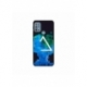 Husa personalizata tip carcasa HQPrint pentru Motorola Moto G30, model Colorful 4, multicolor, S1D1M0299