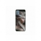Husa personalizata tip carcasa HQPrint pentru Motorola Moto G30, model Alien Queen, multicolor, S1D1M0308
