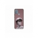 Husa personalizata tip carcasa HQPrint pentru Motorola Moto G30, model Bubble Gum Statue, multicolor, S1D1M0317