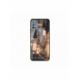 Husa personalizata tip carcasa HQPrint pentru Motorola Moto G30, model Lightbulb, multicolor, S1D1M0322