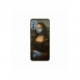 Husa personalizata tip carcasa HQPrint pentru Motorola Moto G30, model Covid Mona Lisa, multicolor, S1D1M0327