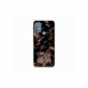 Husa personalizata tip carcasa HQPrint pentru Motorola Moto G30, model Owl, multicolor, S1D1M0334