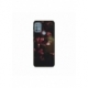 Husa personalizata tip carcasa HQPrint pentru Motorola Moto G30, model Flowers 20, multicolor, S1D1M0344