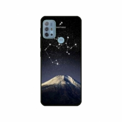 Husa personalizata tip carcasa HQPrint pentru Motorola Moto G30, model Sagittarius, multicolor, S1D1M0346