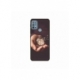 Husa personalizata tip carcasa HQPrint pentru Motorola Moto G30, model Time Flies 1, multicolor, S1D1M0364