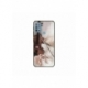 Husa personalizata tip carcasa HQPrint pentru Motorola Moto G30, model Violon, multicolor, S1D1M0371