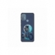 Husa personalizata tip carcasa HQPrint pentru Motorola Moto G30, model Biker Astronaout, multicolor, S1D1M0375