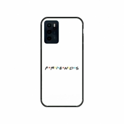 Husa personalizata tip carcasa HQPrint pentru Motorola Moto G42, model FRIENDS 1, multicolor, S1D1M0043