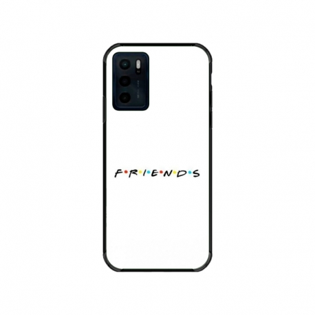Husa personalizata tip carcasa HQPrint pentru Motorola Moto G42, model FRIENDS 1, multicolor, S1D1M0043