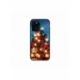 Husa personalizata tip carcasa HQPrint pentru Motorola Moto G42, model Christmas Tree 2, multicolor, S1D1M0058