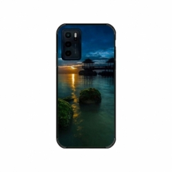 Husa personalizata tip carcasa HQPrint pentru Motorola Moto G42, model Nice View 1, multicolor, S1D1M0060