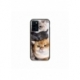 Husa personalizata tip carcasa HQPrint pentru Motorola Moto G42, model Cats, multicolor, S1D1M0116