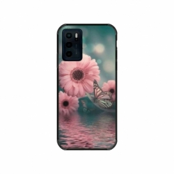 Husa personalizata tip carcasa HQPrint pentru Motorola Moto G42, model Flowers 7, multicolor, S1D1M0140