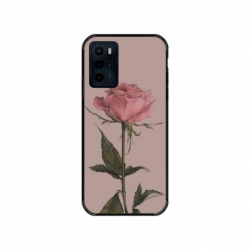 Husa personalizata tip carcasa HQPrint pentru Motorola Moto G42, model Flowers 8, multicolor, S1D1M0141