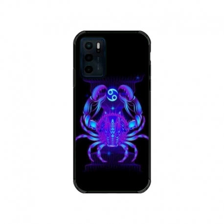 Husa personalizata tip carcasa HQPrint pentru Motorola Moto G42, model Cancer, multicolor, S1D1M0147