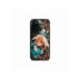 Husa personalizata tip carcasa HQPrint pentru Motorola Moto G42, model Flowers 10, multicolor, S1D1M0149
