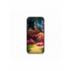 Husa personalizata tip carcasa HQPrint pentru Motorola Moto G42, model Tangled, multicolor, S1D1M0150