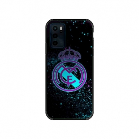 Husa personalizata tip carcasa HQPrint pentru Motorola Moto G42, model Real Madrid 1, multicolor, S1D1M0153
