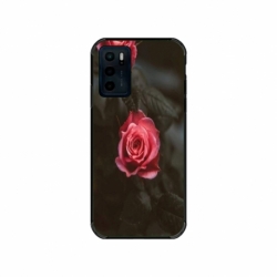 Husa personalizata tip carcasa HQPrint pentru Motorola Moto G42, model Flowers 11, multicolor, S1D1M0156
