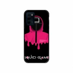 Husa personalizata tip carcasa HQPrint pentru Motorola Moto G42, model Squid Game 7, multicolor, S1D1M0179