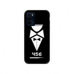 Husa personalizata tip carcasa HQPrint pentru Motorola Moto G42, model Squid Game 10, multicolor, S1D1M0182