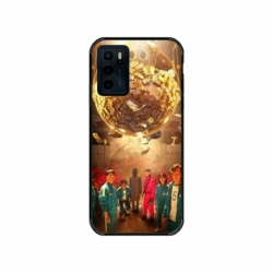 Husa personalizata tip carcasa HQPrint pentru Motorola Moto G42, model Squid Game 11, multicolor, S1D1M0183